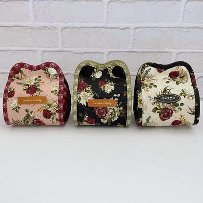 Foldable Pincushion & Needle Holder Mat sewing Pattern