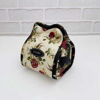 Foldable Pincushion & Needle Holder Mat sewing Pattern