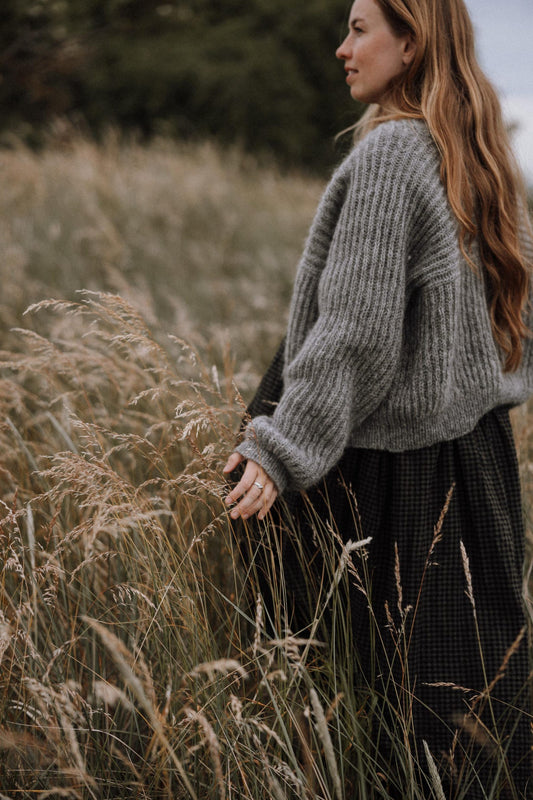 Nordlig Cardigan Knitting Pattern