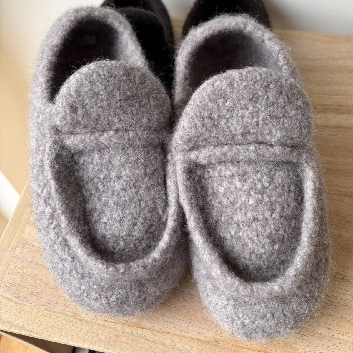 Sunday Loafers Crochet Pattern
