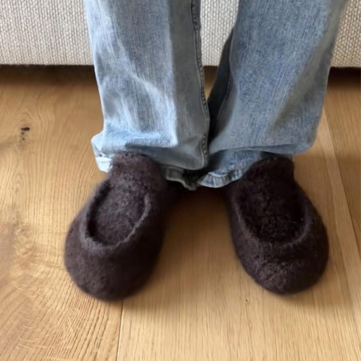 Sunday Loafers Crochet Pattern