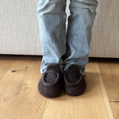 Sunday Loafers Crochet Pattern