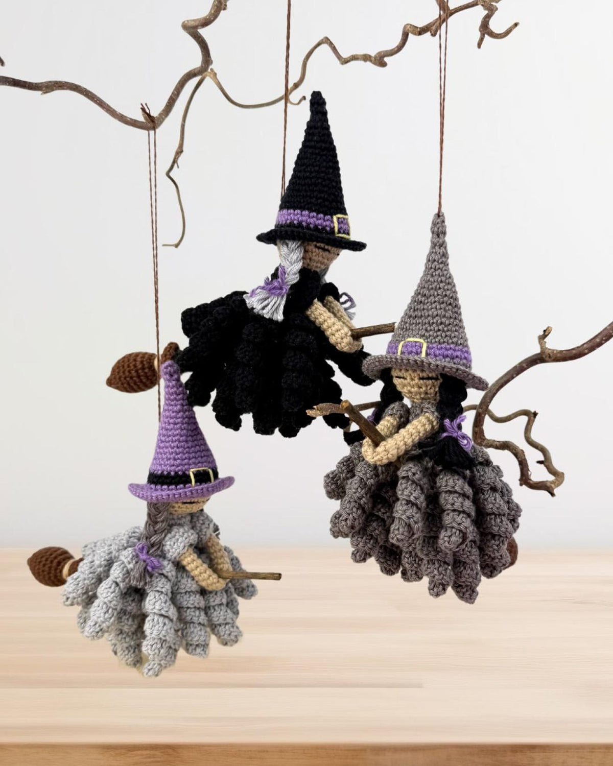 Crochet Witch Pattern