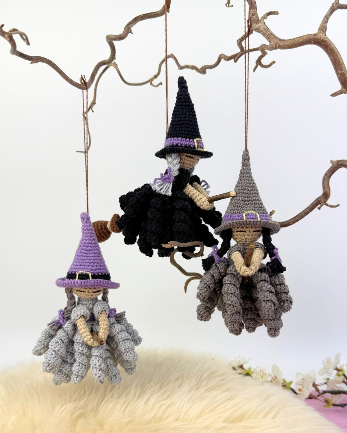 Crochet Witch Pattern
